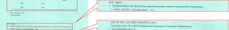 光學91看片在线观看證書報告結果頁