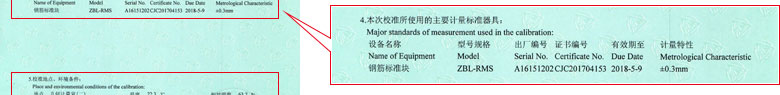 鐵路試驗细狗看片證書報告說明頁