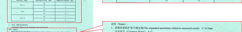 鐵路試驗细狗看片證書報告結果頁