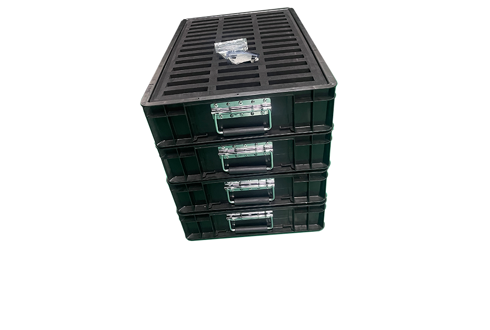 EVA泡沫開(kāi)模的周轉(zhuǎn)箱、行跡箱在工廠(chǎng)生產(chǎn)過(guò)程中的重要性